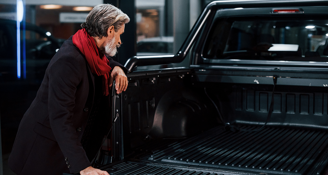 Choosing the Right Bedliner for Your Truck