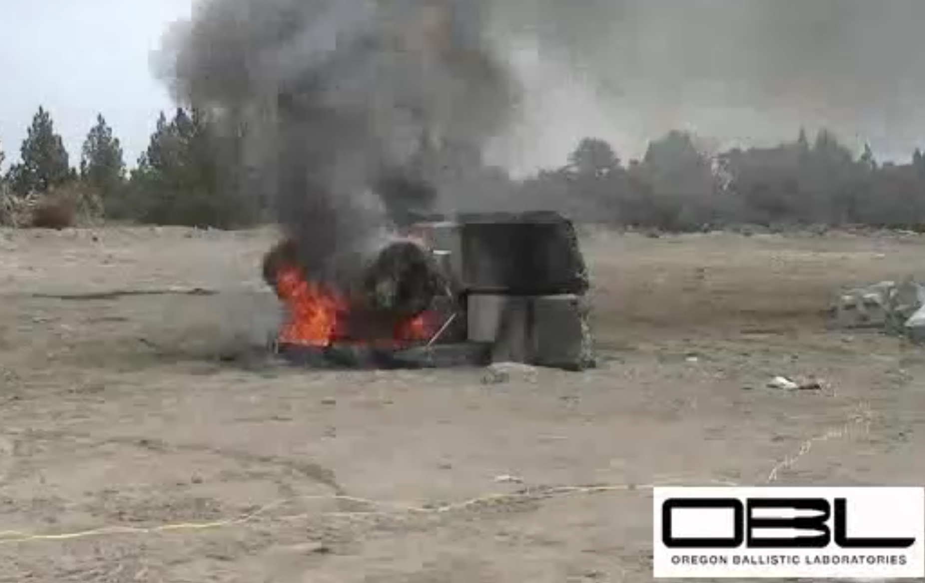 BRT HEMTT Full Burn - Fast Video